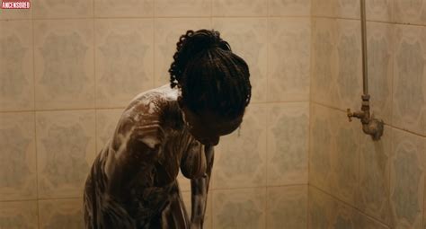 Naked Mareme N Diaye In Amin