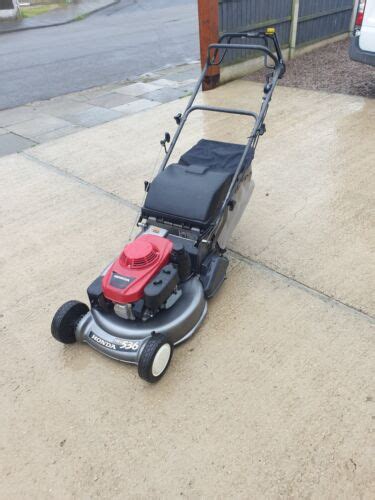 Honda Hrd Rear Roller Lawn Mower Cut Ebay