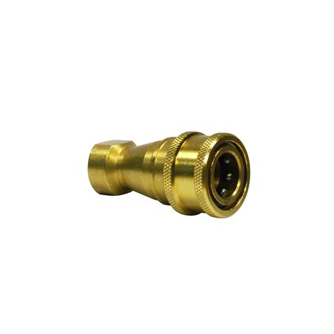 Ah B Portable Inch One Female Brass Qd Quick Disconnect Ah B