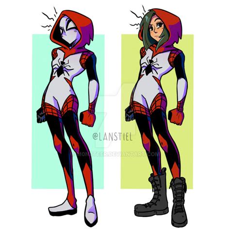 Spidersona By M0nzteer On Deviantart