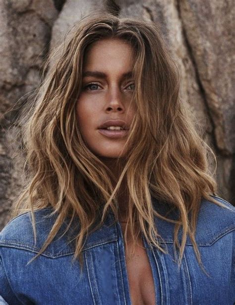 Doutzen Kroes • Vogue Netherlands March 2015 Cover Good Hair Day Love Hair Great Hair Hair