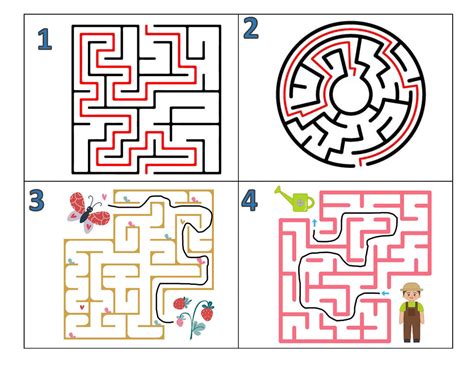 Level 2 Maze Collection – MEternally