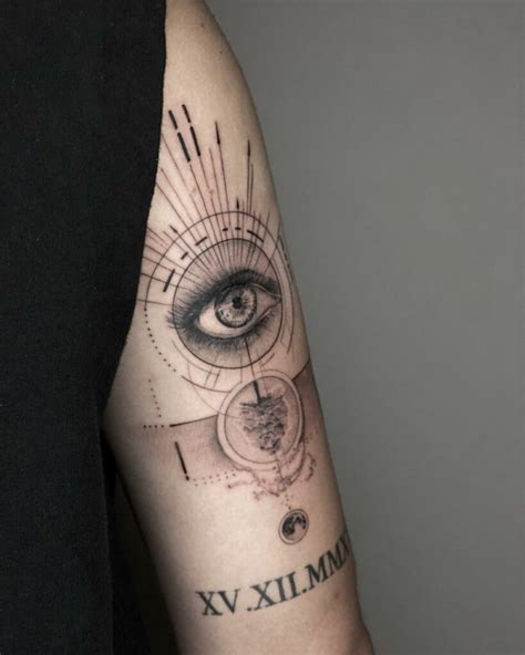 11+ Urban Tattoo Ideas That Will Blow Your Mind!