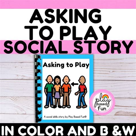 Social Stories — Play Based Fun