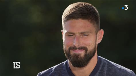 Olivier Giroud Avoir dépassé Zidane est une immense fierté Vidéo