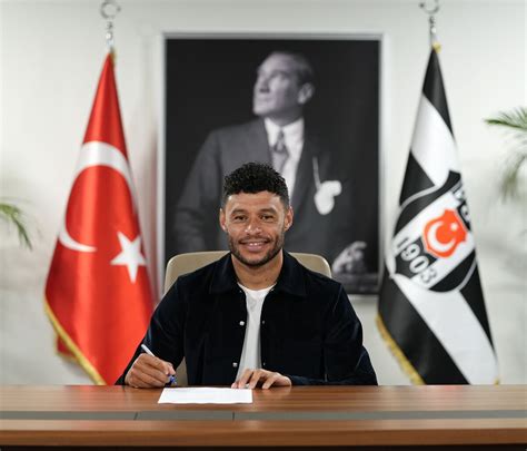 Alex Oxlade Chamberlain Beşiktaş a gelmeden Loris Karius la konuştum