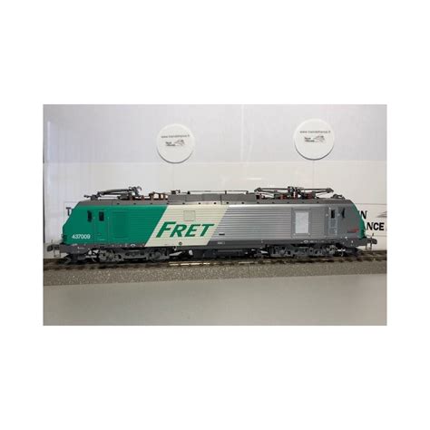 Locomotive Electrique Bb Sncf Fret Par Oskar