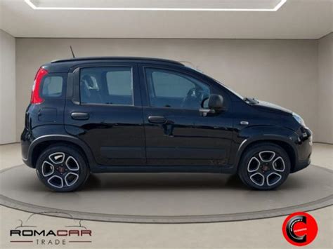 FIAT Panda 1 0 FireFly S S Hybrid City Life CARPLAY Rif Annunci Roma