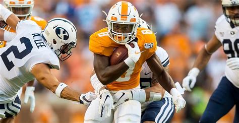 Tennessee Vols 2022 Football Schedule Printable Schedule 2022