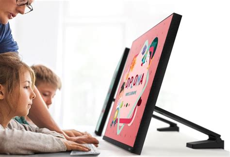 Samsung Space Monitor Review • GadgetyNews