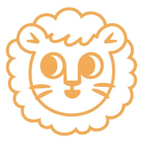 Diseño Png Y Svg De Diseño Para Una Aventura De Safari De Leones Para