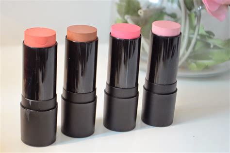 Make Up Revolution The One Blush Sticks Dizzybrunette