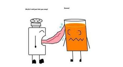 Salt Licking OJ by TheAnt755 on DeviantArt