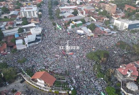 El Departamento De Santa Cruz Ya Tiene De Habitantes Seg N