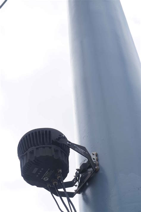 Water Tower Custom Lighting Solutions ESTECH