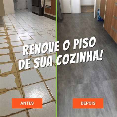 Piso Vinílico Na Cozinha Prós E Contras