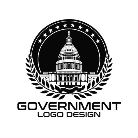 Premium Photo | Government Vector Logo Design