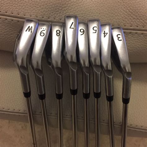 Ping S56 Iron Set 8 Set Irons 3 To Wedge Sports Equipment Sports