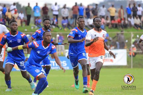 StarTimes Uganda Premier League On Twitter Sixty Minutes BUL FC 0