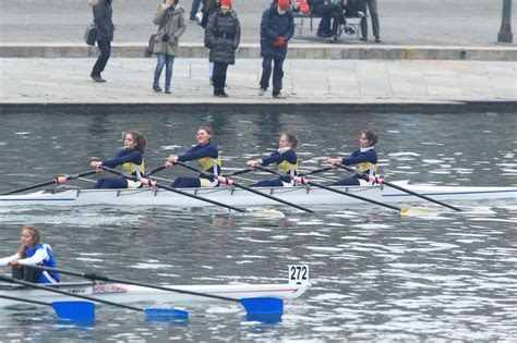 Canottieri Luino Protagonista Alla D Inverno Sul Po Federazione