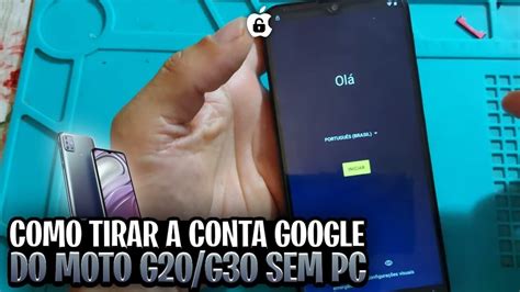 Como Tirar A Conta Google Do Moto G G Sem Pc M Todo Youtube