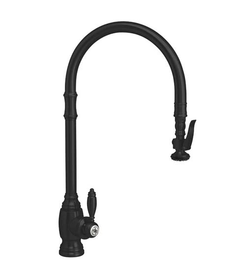 Waterstone 5500 Traditional Pull Down Faucet Bliss Bath And Kitchen