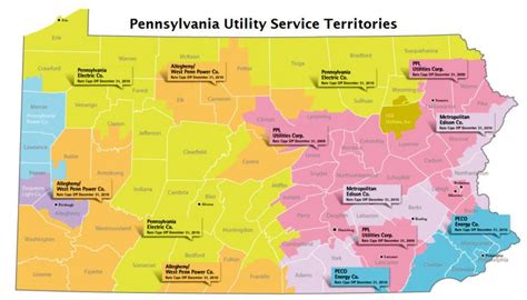 Why Do Cheap PA Electricity Rates Depend on My Local Utility? - PAER Blog