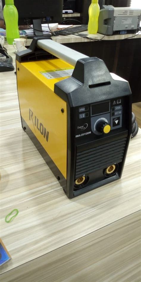 Rilon Amps Arc Gdm Arc Welding Machine Mma Gdm At Rs In