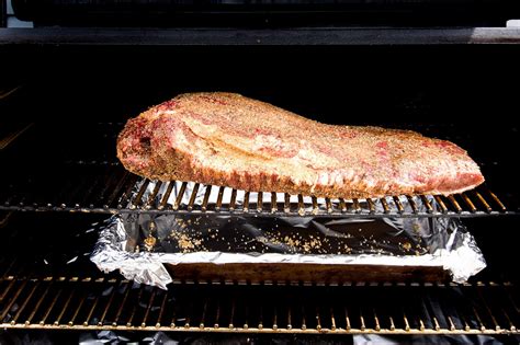 How To Smoke A Brisket {recipe And Tips Tricks} Crave The Good