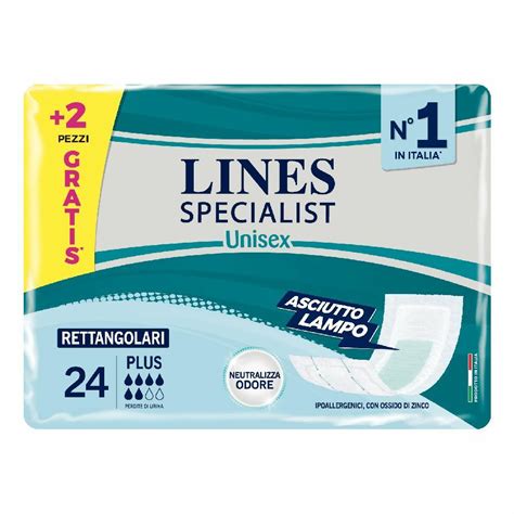 Lines Specialist Unisex Derma Protection Pz Redcare