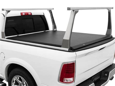 Ladder Rack With Tonneau Cover