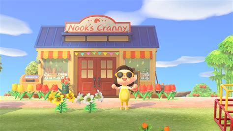 How to unlock and upgrade Nook's Cranny in Animal Crossing: New Horizons | GamesRadar+