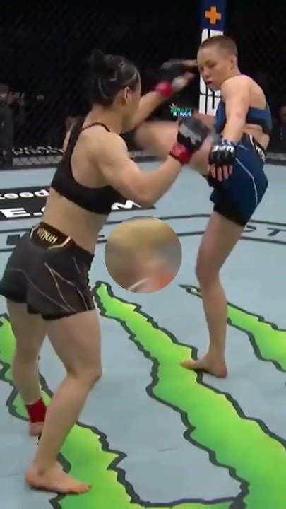 Women S Most Scariest Knockout In Ufc And Mma Ever 🔥🔥🔥 Youtube