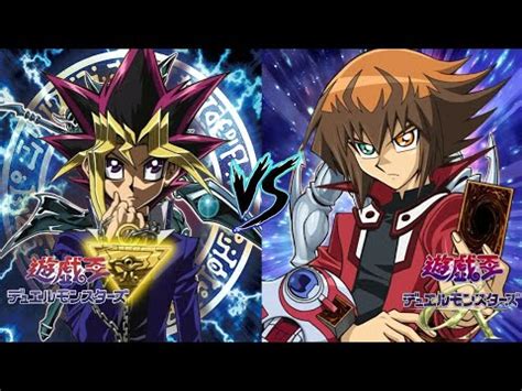 YUGI MUTO Vs JUDAI JADEN YUKI EDOPRO YouTube