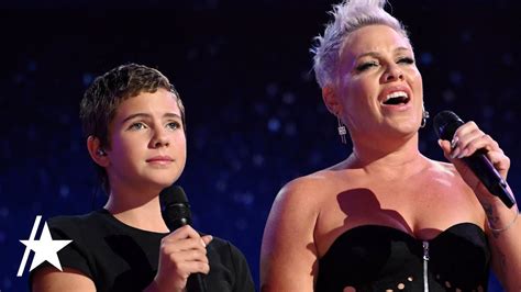 Pink And Willows Mother Daughter Duet At 2024 Dnc Youtube