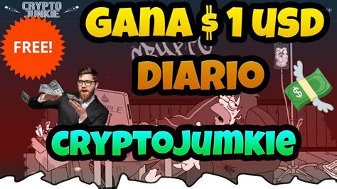 GANA HASTA 1 USDT DIARIOGANA CRYPTOMONEDAS GRATIS YouTube