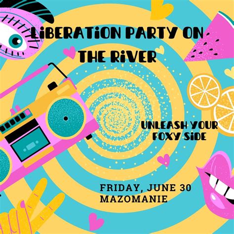 Liberation Party on the River — Foxy Studio Boudoir Madison Wisconsin ...