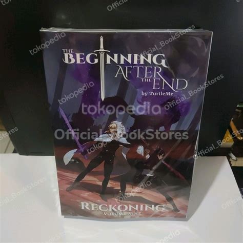 Jual Buku The Beginning After The End Reckoning Book 9 By Turtleme