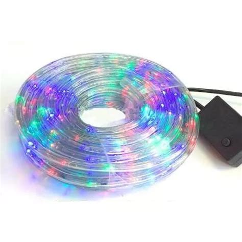 Manguera M Luz Led Varios Colores Rgb Y Efectos Tira En Venta En