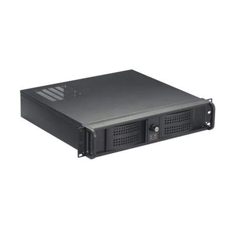 Classy Short Depth 4U Rackmount Chassis 4U IPC Chassis OC4098 Y