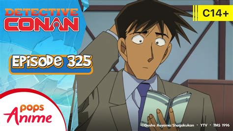 Detective Conan Eps Korban Kembali Youtube