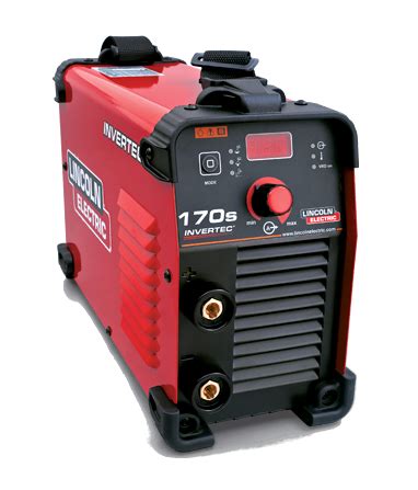 Lincoln Invertec S Arc Welder Allied Welding