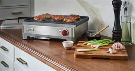 Wolf Gourmet Precision Griddle Giveaway - SweetFreeStuff.com