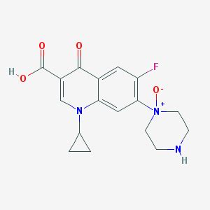 CAS 860033 22 3 Ciprofloxacin N Oxide BOC Sciences