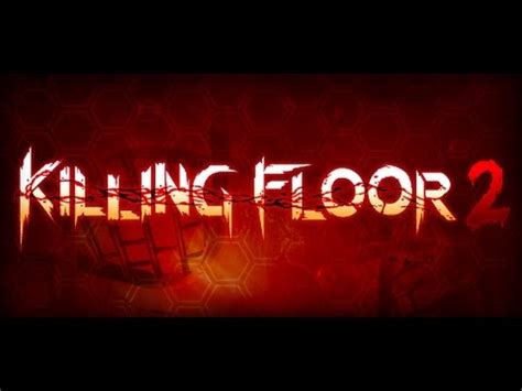 Killing Floor 2 Gunslinger 30 Big Zeds 1 8k Headshots On 6p Hell On