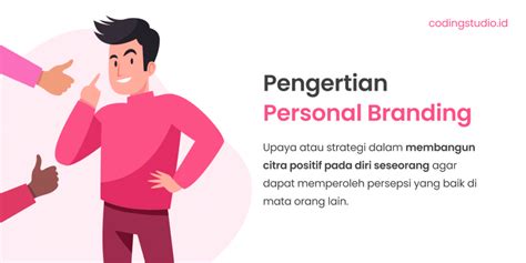 Personal Branding Adalah Pengertian Manfaat Dan Cara Melakukannya