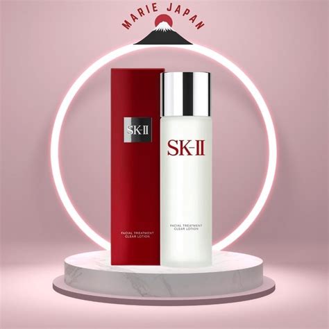 Nước hoa hồng SKII Nhật Bản SK II Facial Treatment Clear Lotion cấp ẩm