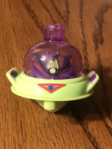 Buzz Lightyear Of Star Command Evil Emperor Zurg