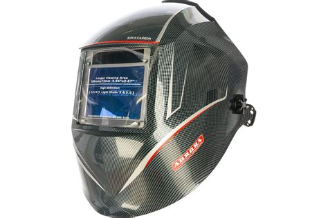 Маска сварщика Aurora Хамелеон SUN9 CARBON - выгодная цена, отзывы ...