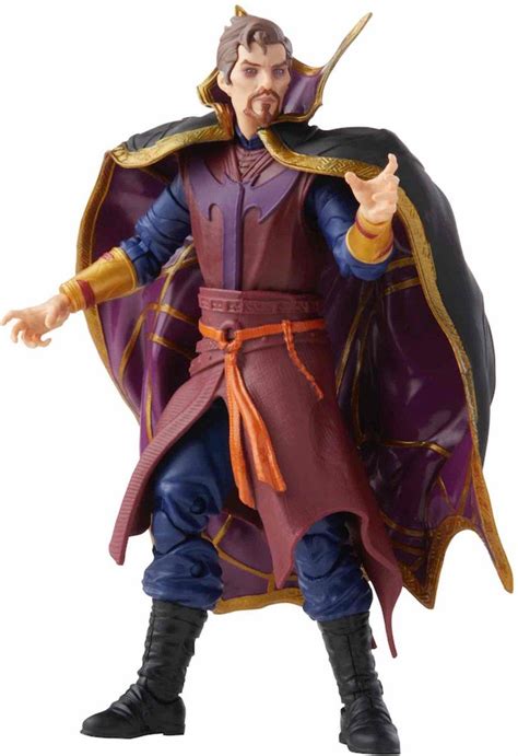 Hasbro Marvel Legends What If Doctor Strange Supreme Artofit